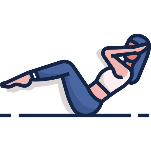 fitness and core workout