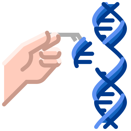 some DNA